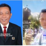 Kolase foto Ketua PWI dan Ketua SMSI Lahat. (sumber foto : SMSI)