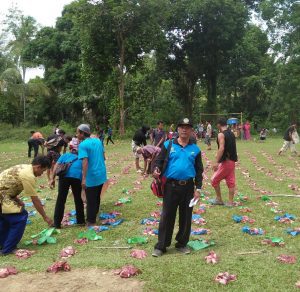 Aksi FKPSM Terhadap Masyarakat