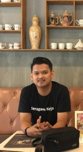 Hasan Pratama, Ketua GMI Sumatera Selatan