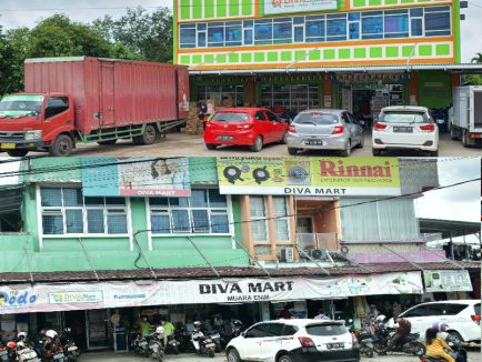 Diva Mart 1 dan Diva Mart 2