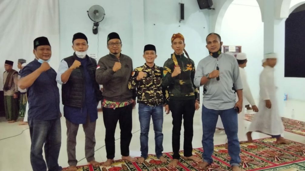 Pemuda Muhammadiyah & GP Ansor Muara Enim