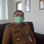 dr. Syamsuddin Isaac, Ketua Pelaksana Mandiri Basketball Action South Sumatera Tahun 2022. (foto : ist)