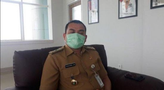 dr. Syamsuddin Isaac, Ketua Pelaksana Mandiri Basketball Action South Sumatera Tahun 2022. (foto : ist)