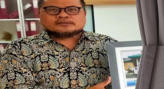 Sugiono,S.Pd,.M.Pd Fis Wakil Ketua Pimpinan Daerah Muhammadiyah Kabupaten Muara Enim. (sumber foto : Facebook)