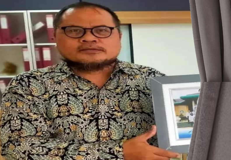 Sugiono,S.Pd,.M.Pd Fis Wakil Ketua Pimpinan Daerah Muhammadiyah Kabupaten Muara Enim. (sumber foto : Facebook)