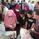 KNPI Muara Enim bersama Panitia dan peserta lakukan Technical Meeting terkait persiapan gerak jalan dalam rangka memeriahkan Hari Ulang Tahun Republik Indonesia ke 77 tahun