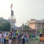 Masyarakat Rumah Tumbuh Muara Enim adakan berbagai macam perlombaan dalam rangka memeriahkan 17 Agustus 2022