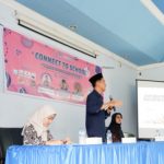 Kegiatan Connect to School ini akan dilakukan di beberapa SMA/SMK yang ada di Palembang. Untuk sekolah yang pertama, IMConnect Palembang memilih SMK Negeri Sumatera Selatan dengan tema Explore The Next Step For Future