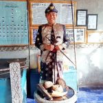 Mengingat pusaka keluarga yang saya miliki sudah sangat tua, saya mohon untuk segara di bangunkan rumah adat dan tugu sejarah agar kebudayaan lokal ini tetap terjaga dengan baik," Sajid