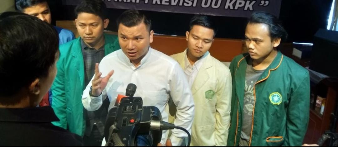 Yayan Septiadi dan Pengurus BEM PTAI sangat mengapresiasi atas kinerja Polri dan Kejaksaan dalam mengungkap kasus Brigadir J