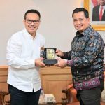Kesiapan menjadi penyelenggara Harganas disampaikan Bupati Banyuasin dalam rapat koordinasi persiapan Harganas dikantor BKKBN RI Jl. Permata Nomor 1 Halim Perdana Kusuma Jakarta Timur, Jumat (7/9/2022)