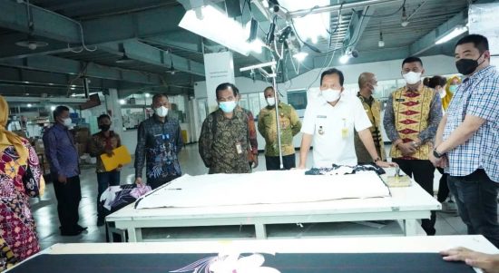 Dalam sambutannya, Wali kota Prabumulih, H Ridho Yahya menyampaikan, dilaksanakannya kerja sama ini untuk mengurangi pengangguran yang ada di kota Prabumulih.