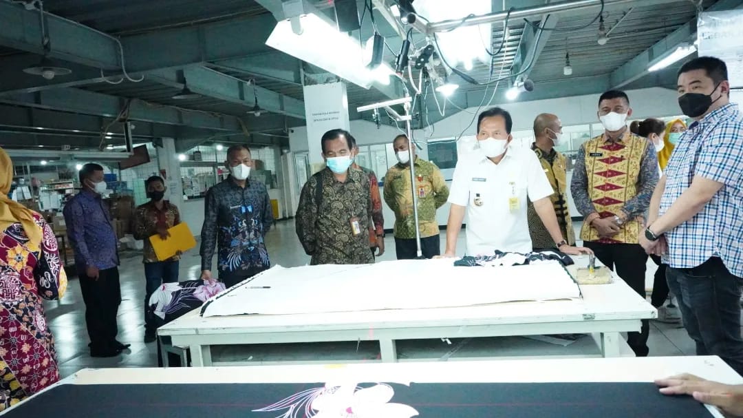 Dalam sambutannya, Wali kota Prabumulih, H Ridho Yahya menyampaikan, dilaksanakannya kerja sama ini untuk mengurangi pengangguran yang ada di kota Prabumulih.