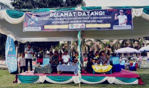 Kejuaraan Wall Climbing Bupati Cup FPTI 2022 tersebut di buka dan di hadiri langsung oleh Ketua KONI Kabupaten Muara Enim M Chandra SH yang didampingi Sekretaris Ridwan Noviar,dan Ketua Umum FPTI Kabupaten Muara Enim H Ari Purnama serta Tamu undangan lainnya.