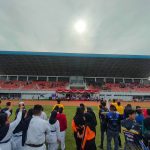 Pada pembukaan tersebut turut dihadiri Ketua DPRD Kabupaten Muara Enim Liono Basuki, Danrindam Sriwijaya Letkol Inf. M. Erwin Ramli, Polres Muara Enim dihadiri Kasat Binmas AKP Fery, Dandim 0404 Muara Enim diwakili Babinsa Yogi Aswan, Humas PTBA Dayaningrat dan Sugandhi, serta para anggota DPRD Muara Enim.