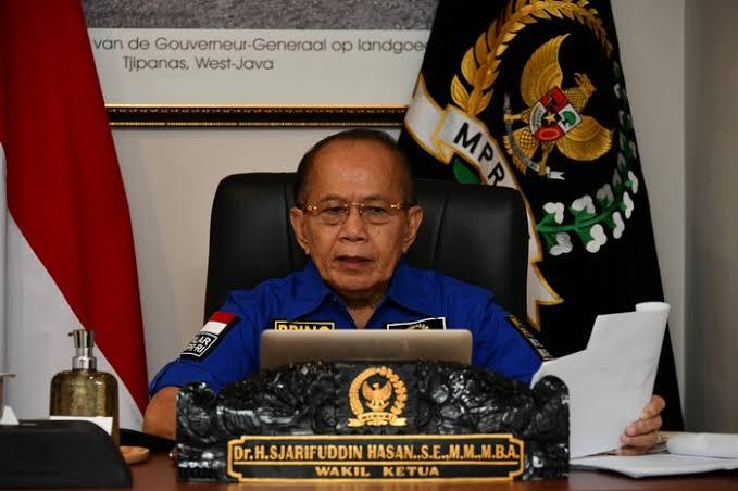 (Foto/Rilis SMSI Pusat)