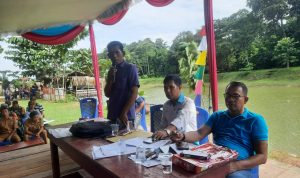 Technical Meeting Lomba Dayung yang diadakan PODSI Kabupaten Muara Enim berjalan lancar dan sukses, peserta sangat antusias