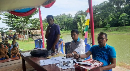 Technical Meeting Lomba Dayung yang diadakan PODSI Kabupaten Muara Enim berjalan lancar dan sukses, peserta sangat antusias
