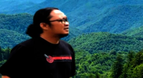 Tahta Amrilah : Pemuda harus bisa memberi manfaat dalam kehidupan berbangsa dan bernegara