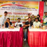 Dalam rangka mencari bibit bibit muda atlet, bertempat di Mell Billiard Tanjung Enim, Turnamen Billiar Bupati Cup 2022 Kabupaten Muara Enim resmi dibuka