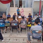 Cabor panahan mengadakan Kejuaraan Bupati Cup yang rencana Akan di buka Tanggal 5 - 6 Nopember 2022 di Stadion Sekundang Bara Kabupaten Muara Enim (04/11/2022)