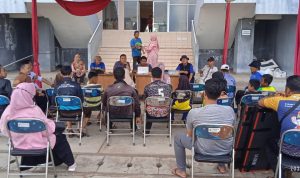 Cabor panahan mengadakan Kejuaraan Bupati Cup yang rencana Akan di buka Tanggal 5 - 6 Nopember 2022 di Stadion Sekundang Bara Kabupaten Muara Enim (04/11/2022)